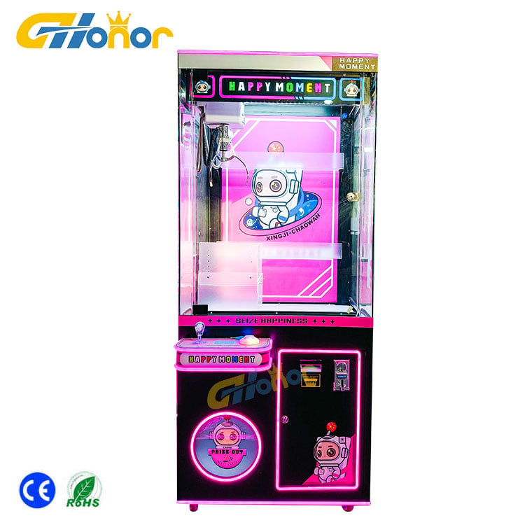 Toy Claw Machine