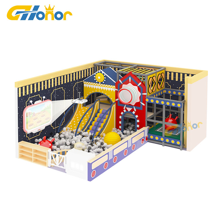 Entdecken Sie unser Mini-Softplay-Set für endlosen Spaß