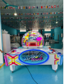 Populariteten til air hockey i moderne underholdningssentre