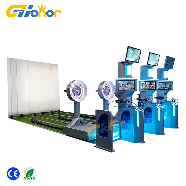 Intelligent Archery Machine