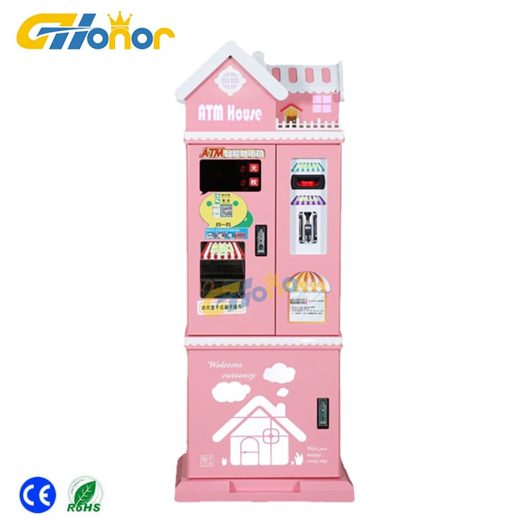 ATM Coin Machine