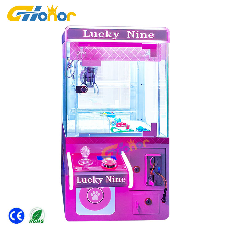 Mini Claw Machine