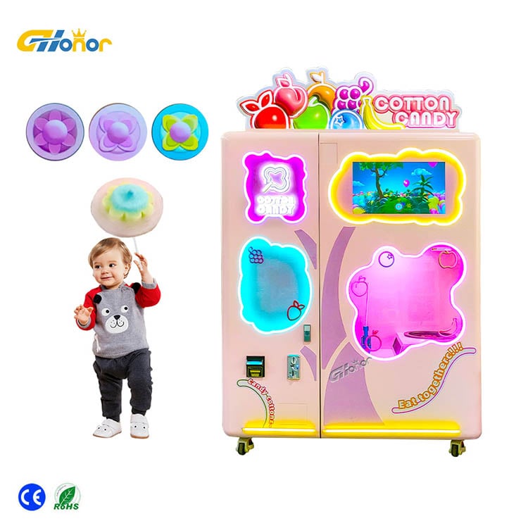Cotton Candy Machine