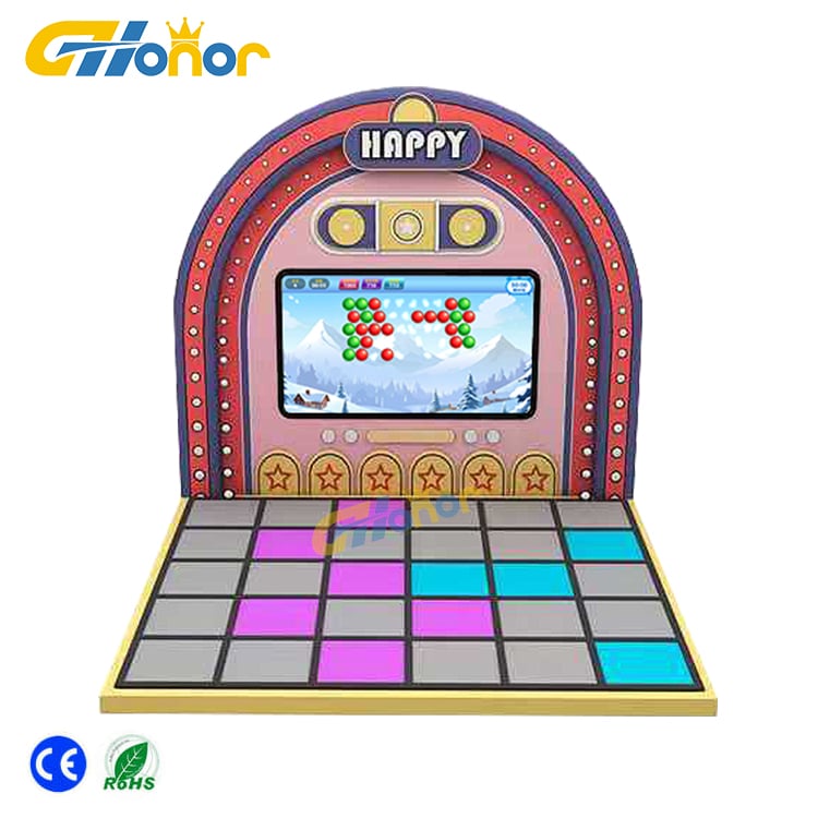 Jumping Grid