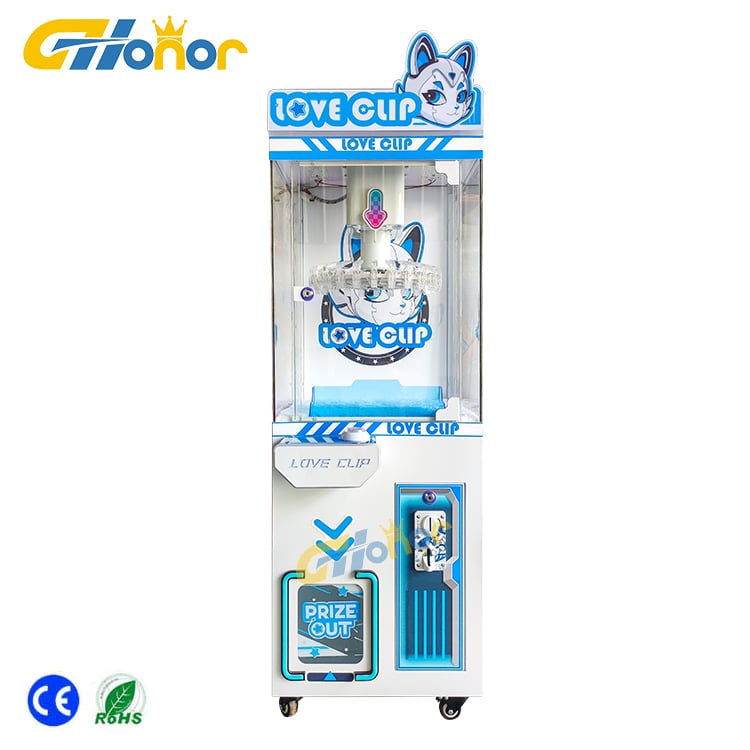 Clamp Machine