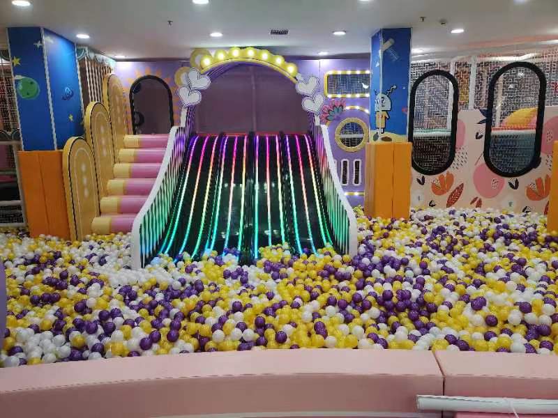 Kids Soft Playground