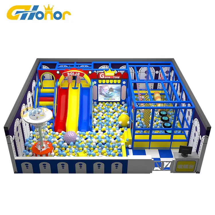 What Equipment Should a Playground Have?