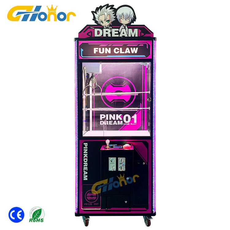 Dream Claw Machine