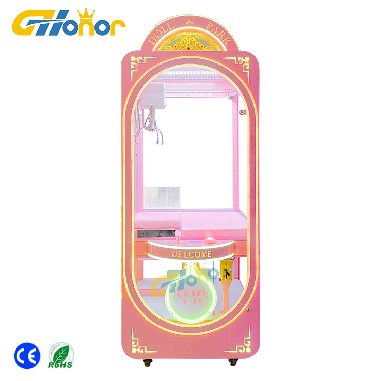 Toy Claw Machine