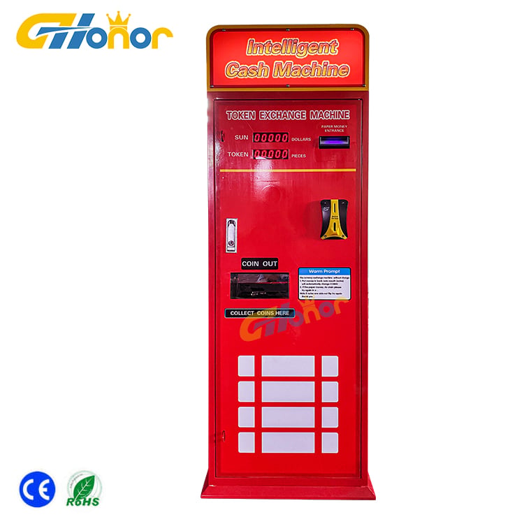 ATM Coin Machine