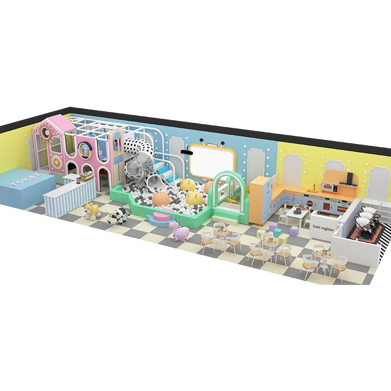 Kids Soft Playground
