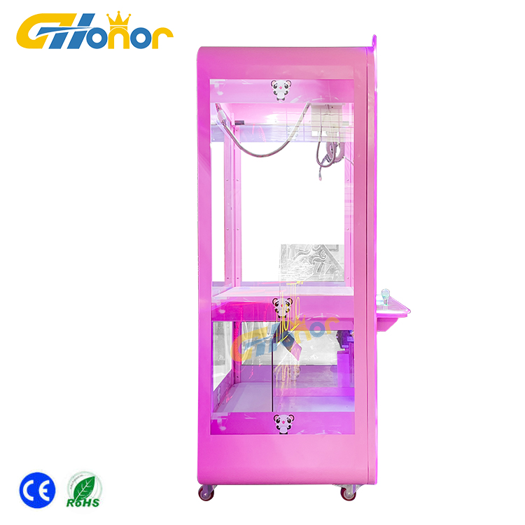 Compact Mini Claw Machines for Tight Arcade Spaces