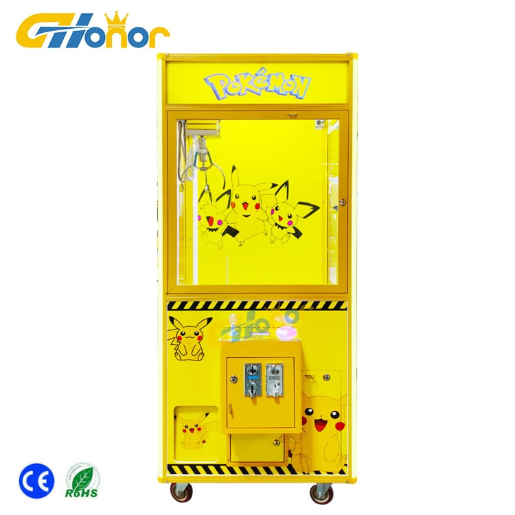 Toy Claw Machine
