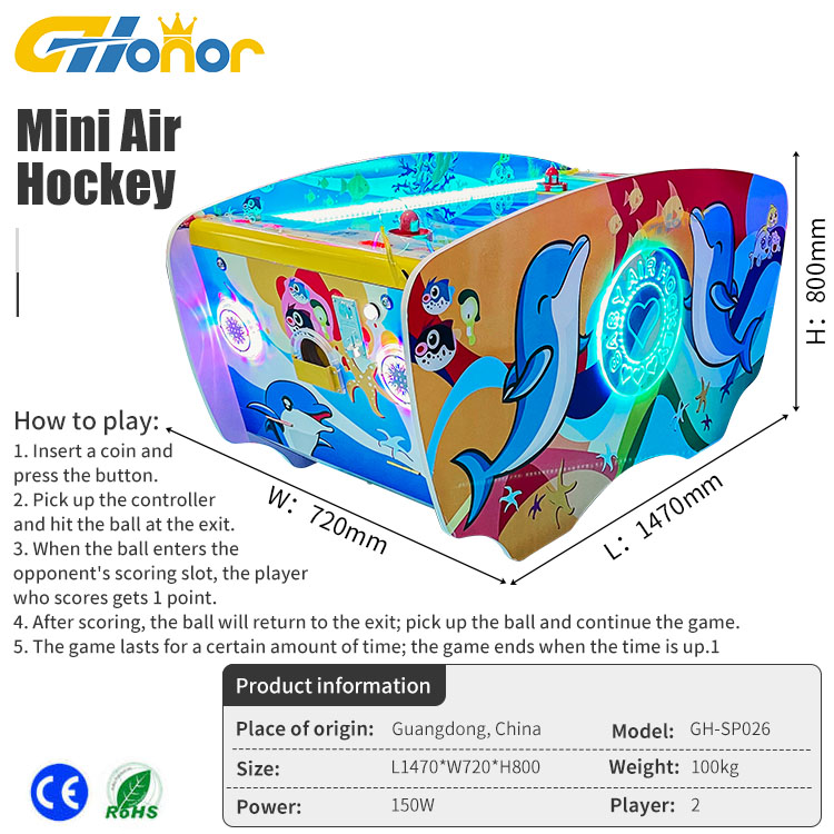 Premium-Luft-Hockey-Pucks für ein ultimatives Spielerlebnis