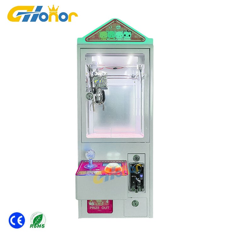 Mini Doll Machine