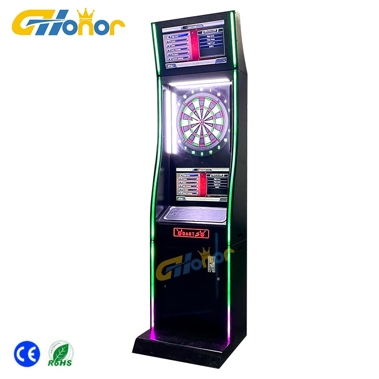 Dart Machine