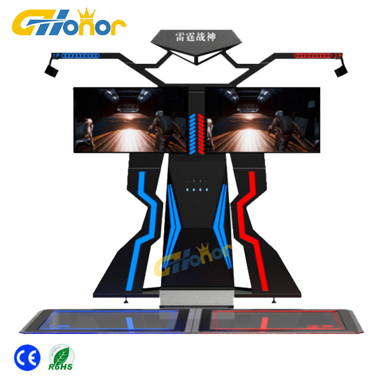 VR Double Battle