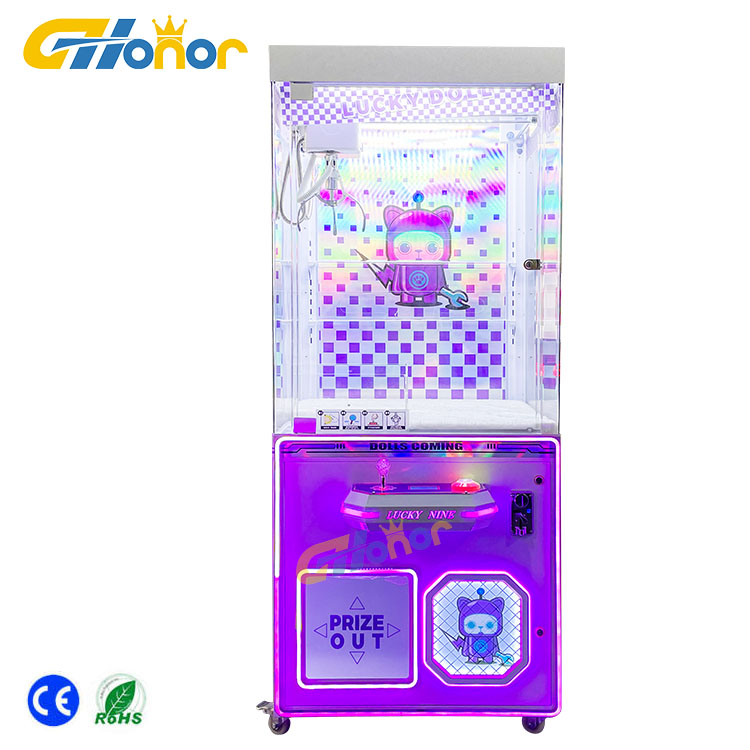 Toy Claw Machine