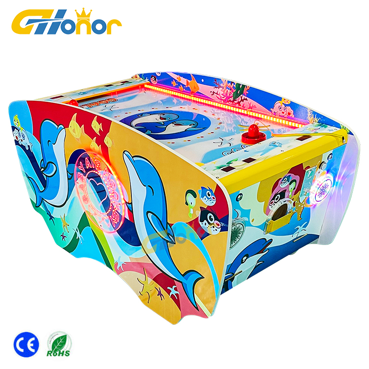 Mini Air Hockey