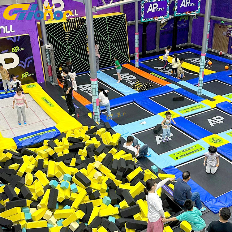 Premium-Innen-Spielplatz-Ausrüstung für aufregende Erlebnisse