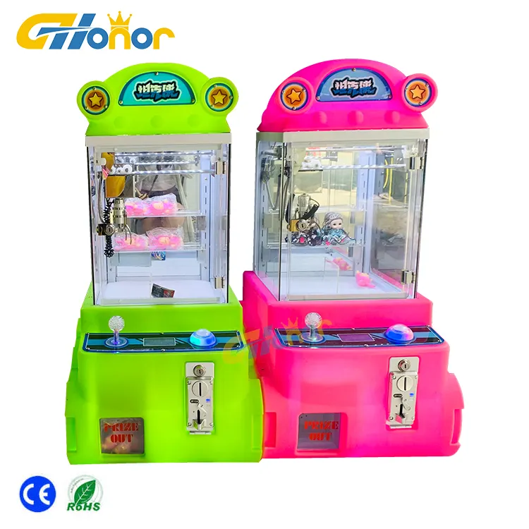 Hvilke funksjoner gjør en kloautomat spesiell?
