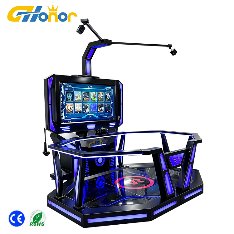 Immersieve gameplayervaring
