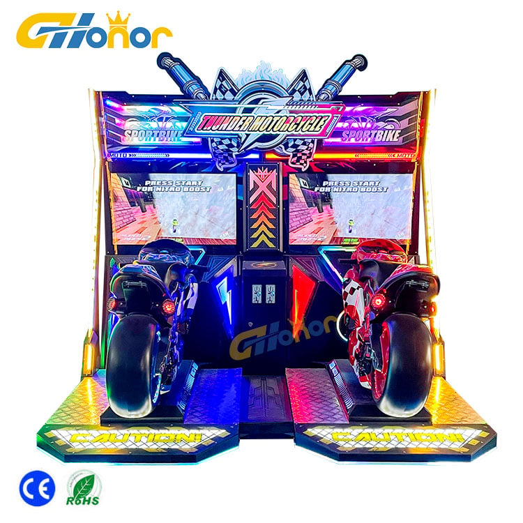 Thunder Motorcycle
