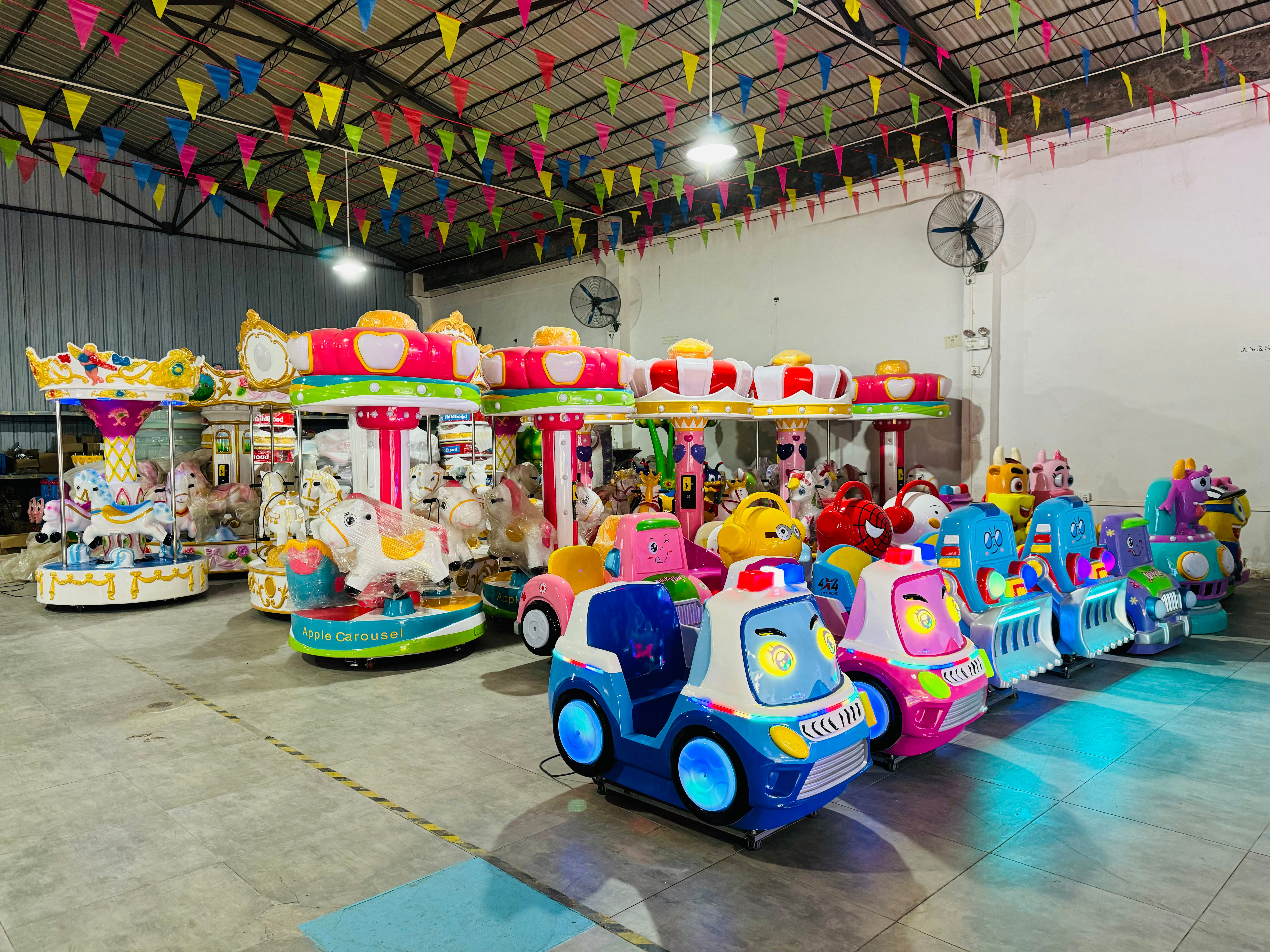 Kids Game Machine