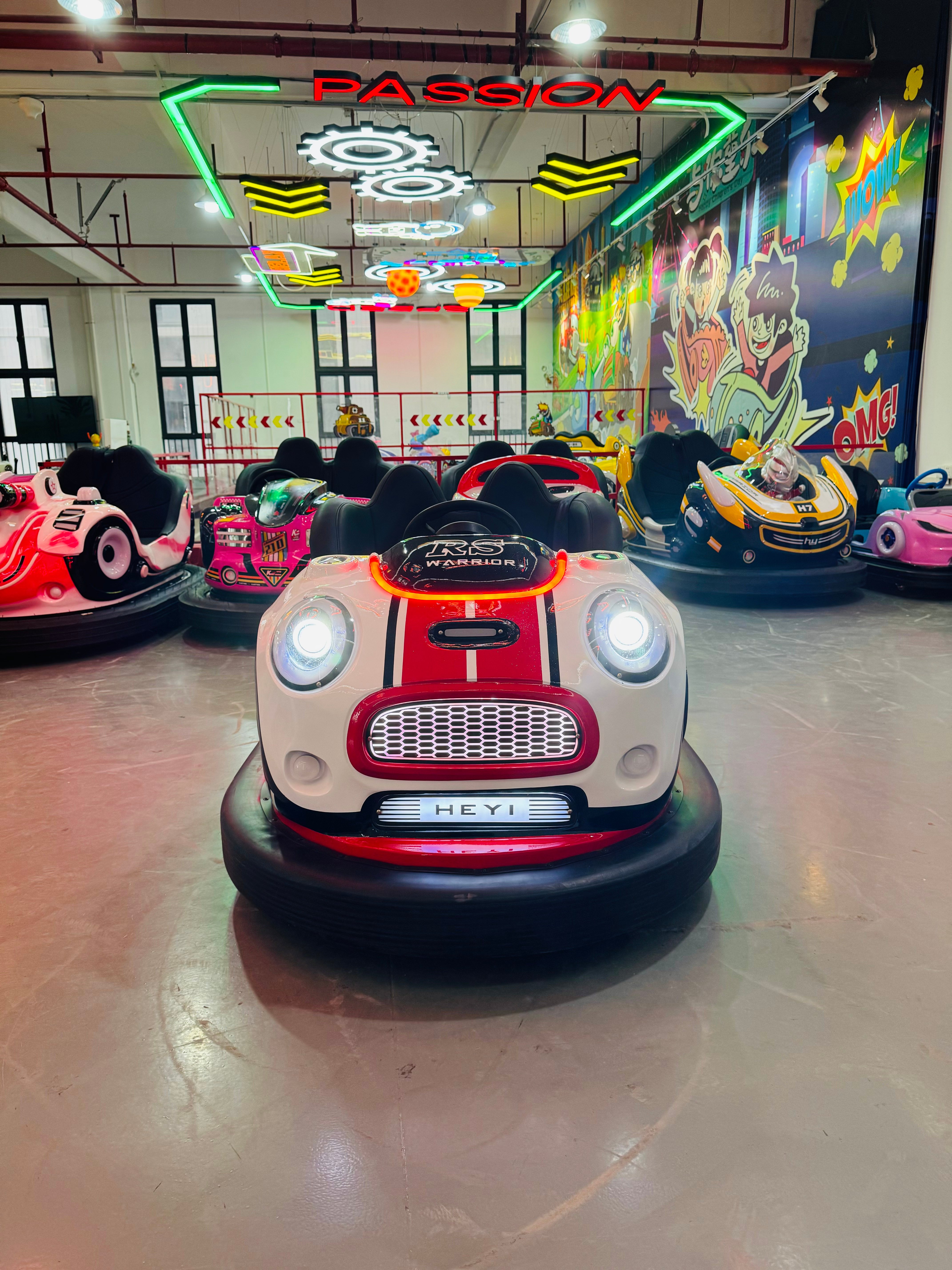 Kiddy Rides