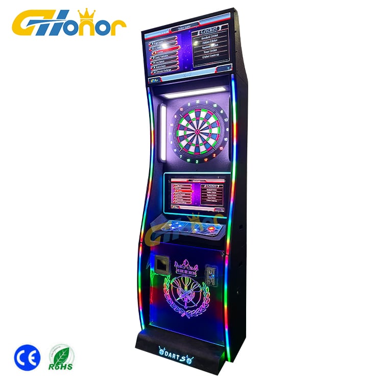 Dart Machine