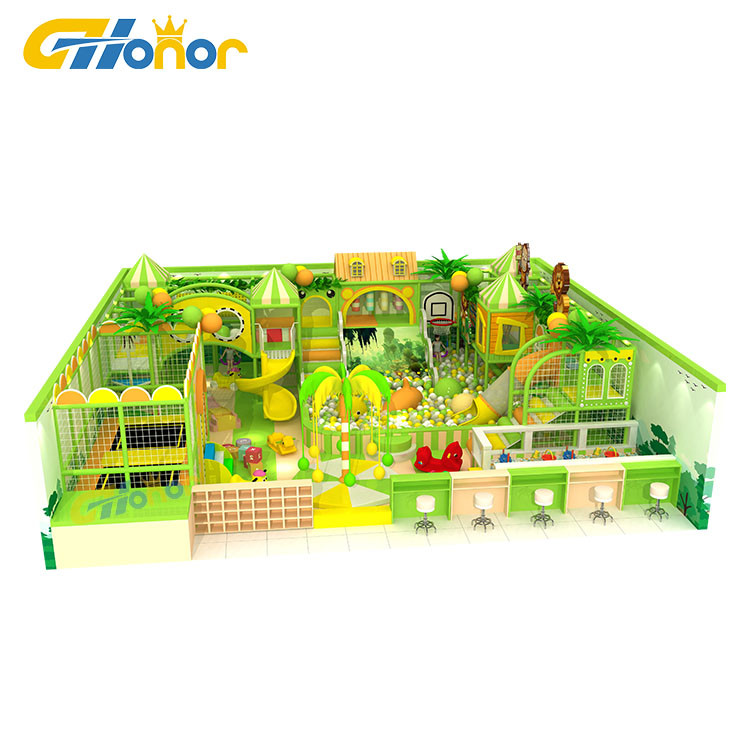 Verbessern Sie das Kinder-Spiel mit hochwertiger Soft-Play-Ausrüstung
