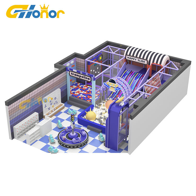Premium-Soft-Play-Ausrüstung zum Verkauf