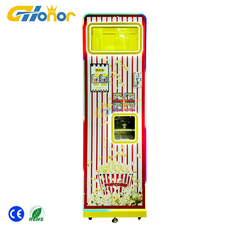 Popcorn Machine