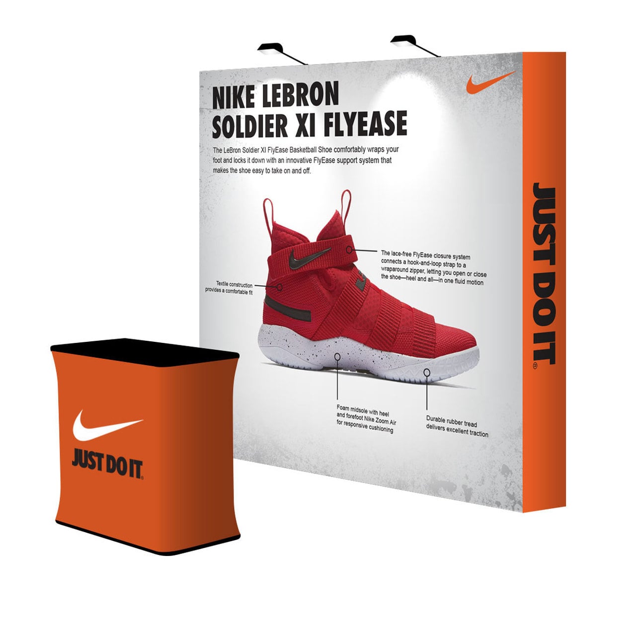 Pop Up Display