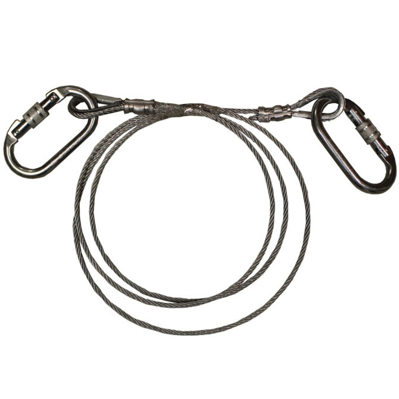 3/16'' x 5' Frame Tent Cable