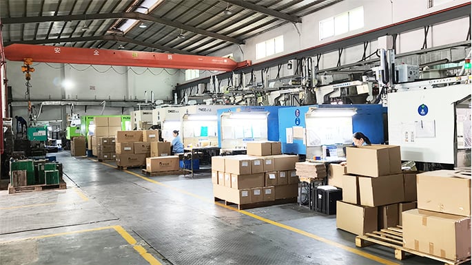 Injection Molding Workshop