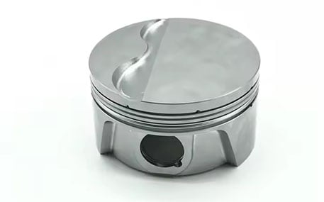 تصنيع بالتفويض (OEM) أجزاء معدنية دقيقة باستخدام تقنية CNC صب ADC12 سبيكة الألومنيوم والزنك المُصاغة لأقداح النبيذ المعدنية المصهورة بخدمات التصنيع