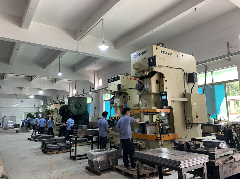 Valued Austrian Long‑Term Partner Visit | Custom Door & Window Hardware Manufacturing Tour