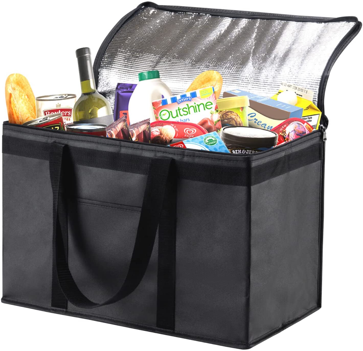Perché una borsa in cotone è migliore per fare la spesa?