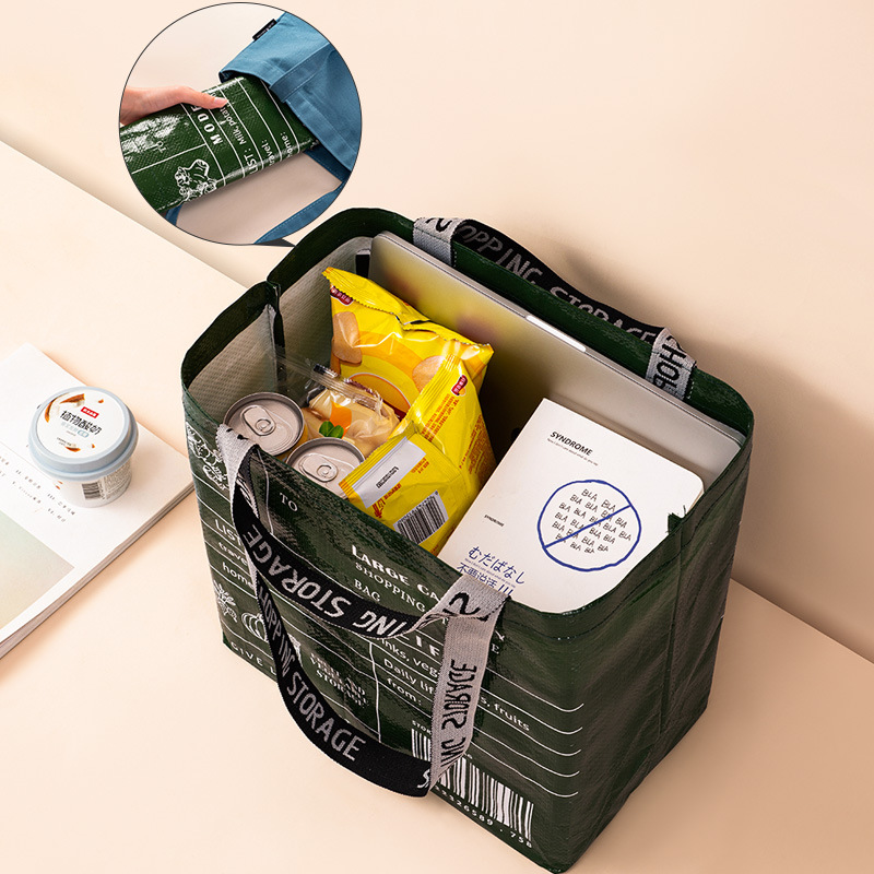 Cost Efficiency within the PP Woven Bag Business