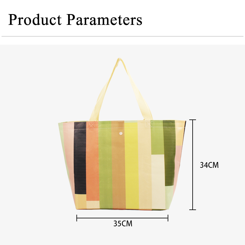 Exceptional Durability at Competitive Non Woven Bags Wholesale Price