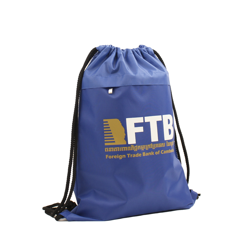 Convenient Drawstring Closure System for Effortless Access