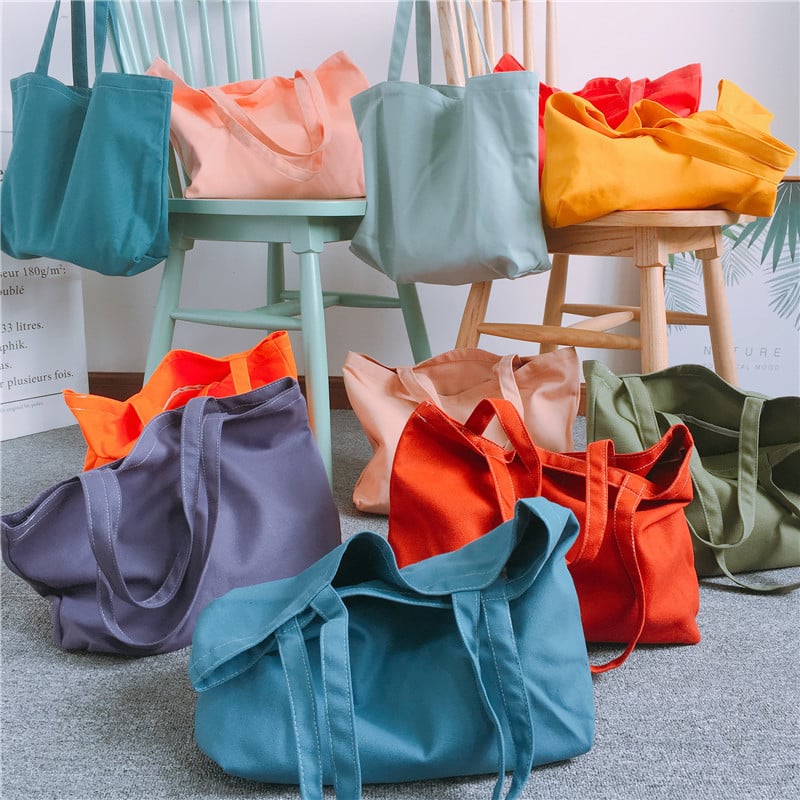 How to Solve 7 Common Problems When Sourcing Custom Canvas Tote Bags