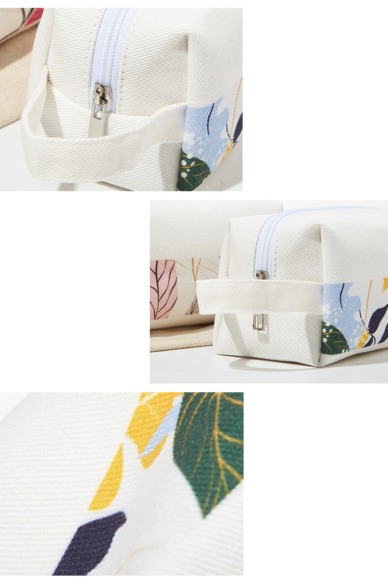 Durable Canvas Material Construction