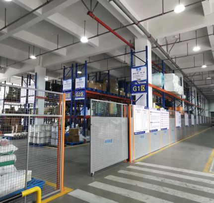 Kiểm soát chất lượng nghiêm ngặt