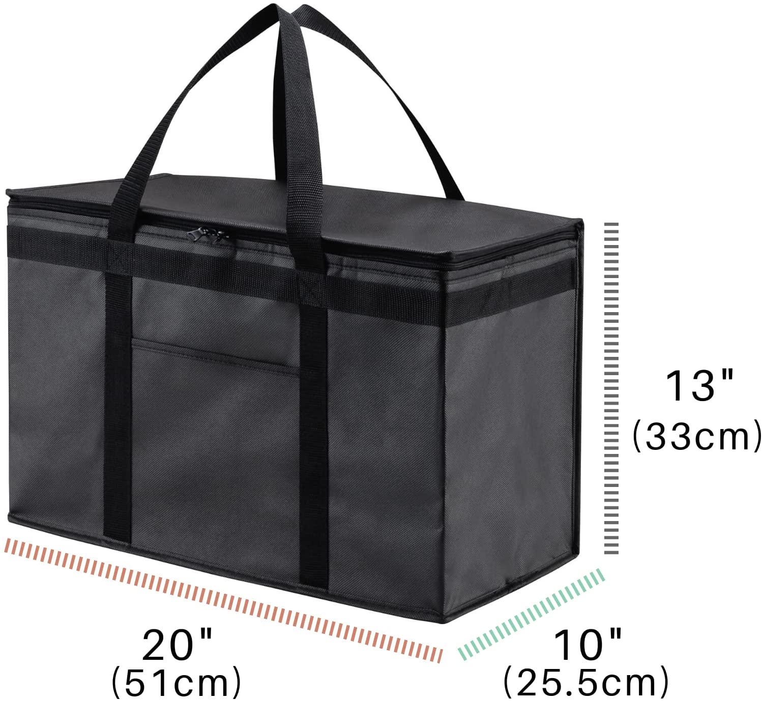 Superior Temperature Retention Technology