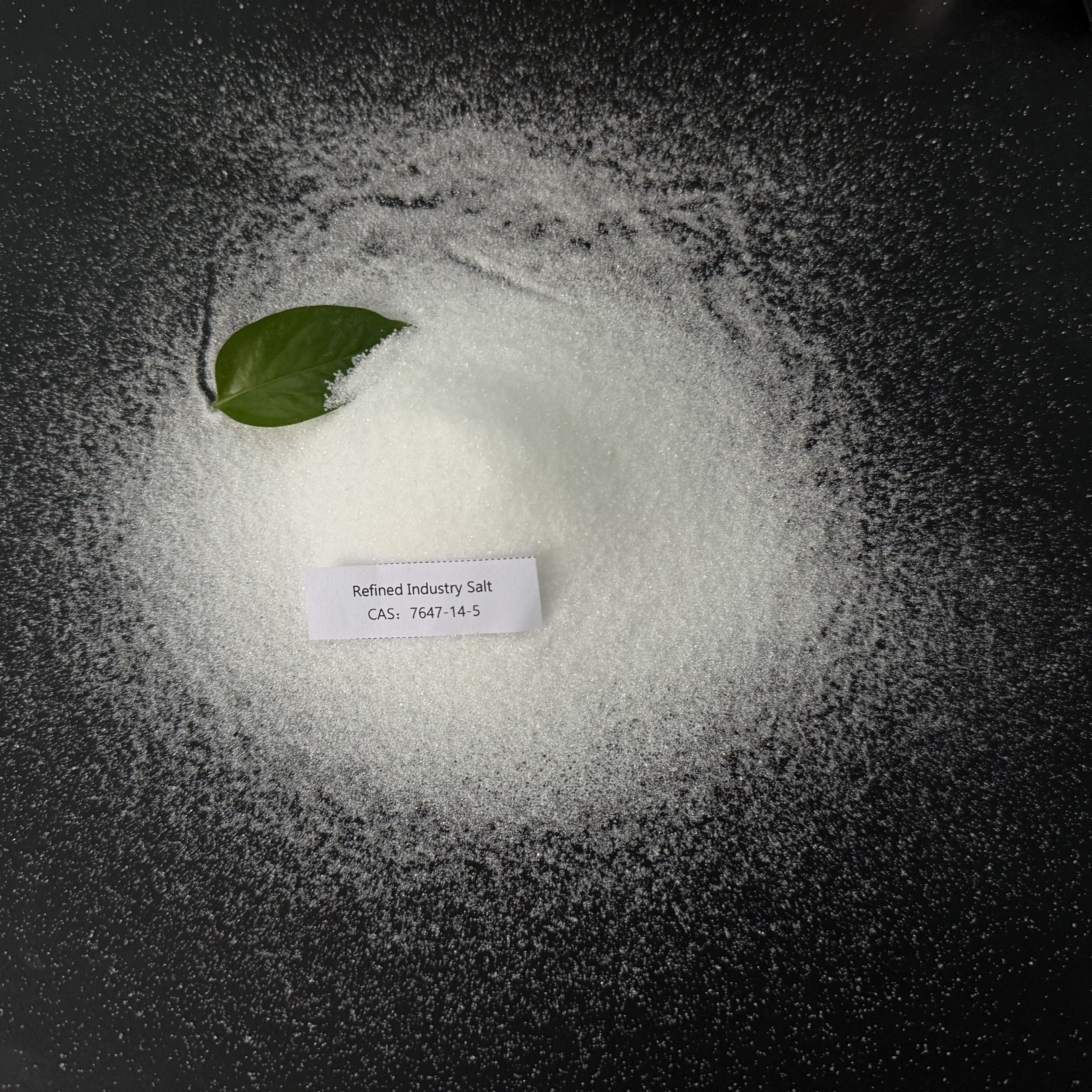High Purity 99% Nacl White Crystal Refined Industrial Salt  Sodium Chloride Cas 7647-14-5