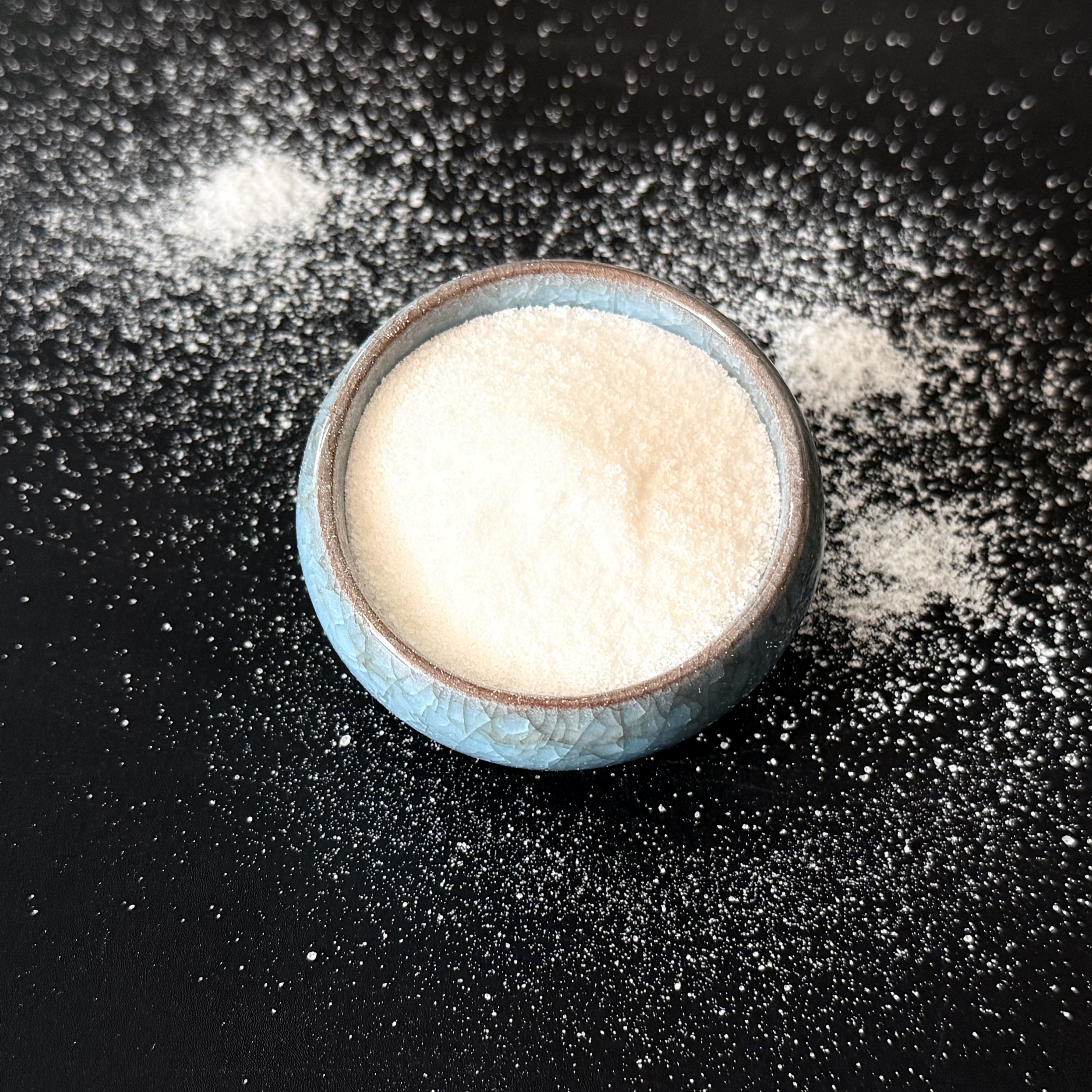 99.5% Food Additive Glucose Monohydrate for Biochemical and Fermentation Industry