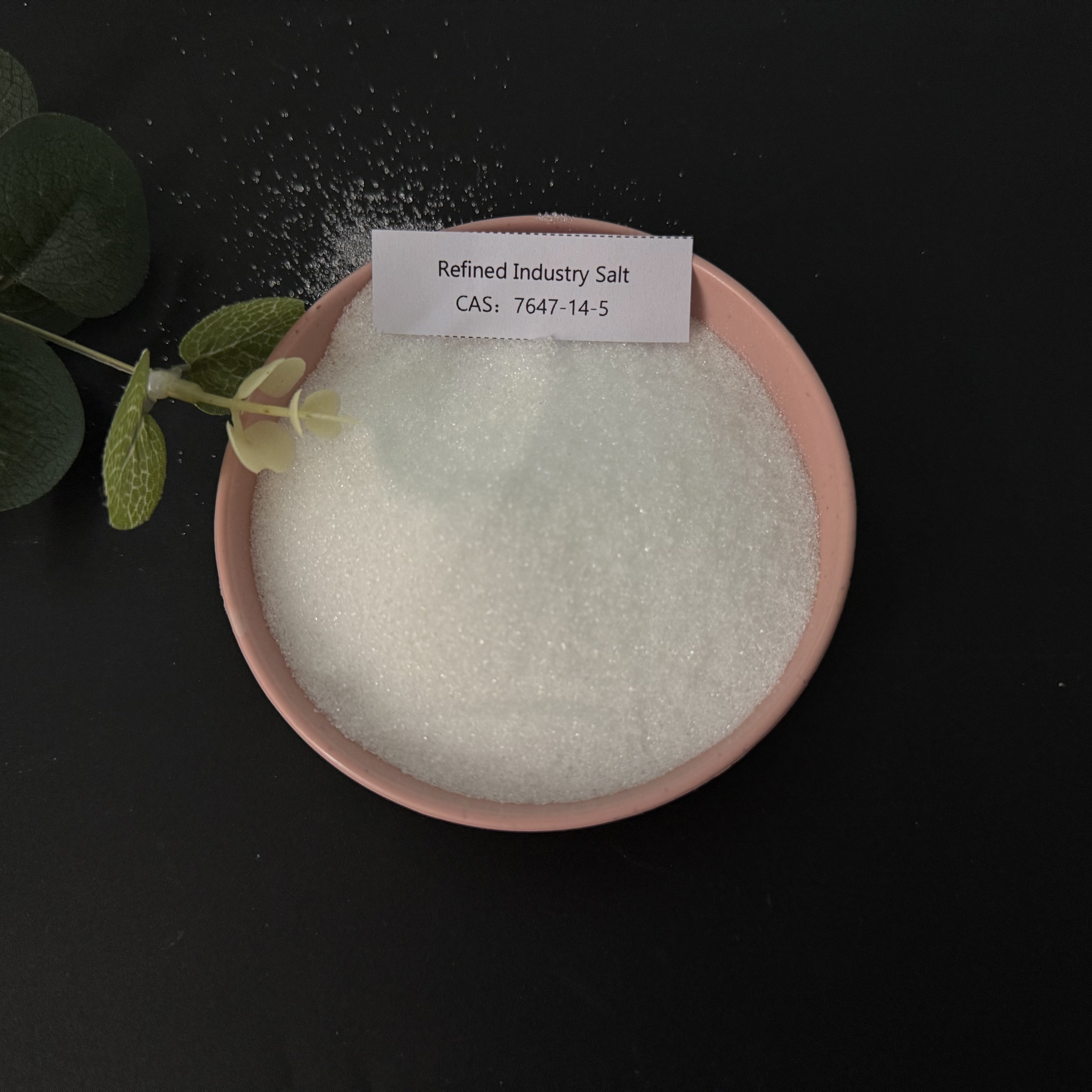 Bulk 25kg Powder Refined Industrial Sodium Chloride Nacl Deicing Salt  Cas 7647-14-5 