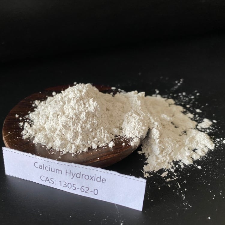 Ca(oh)2 Powder Slaked Lime Hydrated Lime 90 Calcium Hydroxide Hydrated  Used Suppliers Hydrated Lime